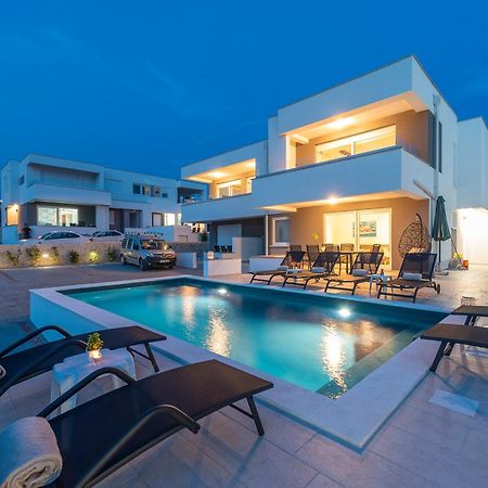 Adris 2 Luxury Modern Apartment With A Pool Novalja Buitenkant foto