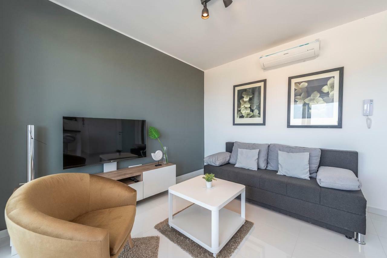 Adris 2 Luxury Modern Apartment With A Pool Novalja Buitenkant foto